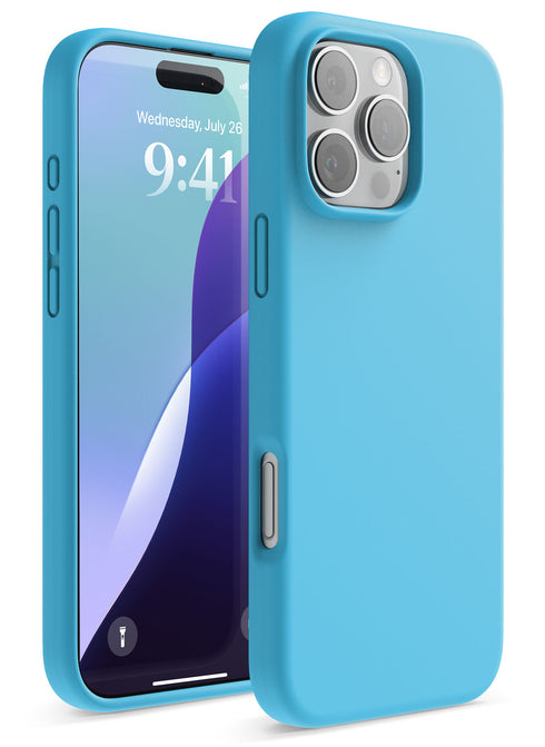 elago iPhone 16 Pro MAX Case Liquid Silicone